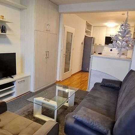 Apartman Mima Záhřeb Exteriér fotografie