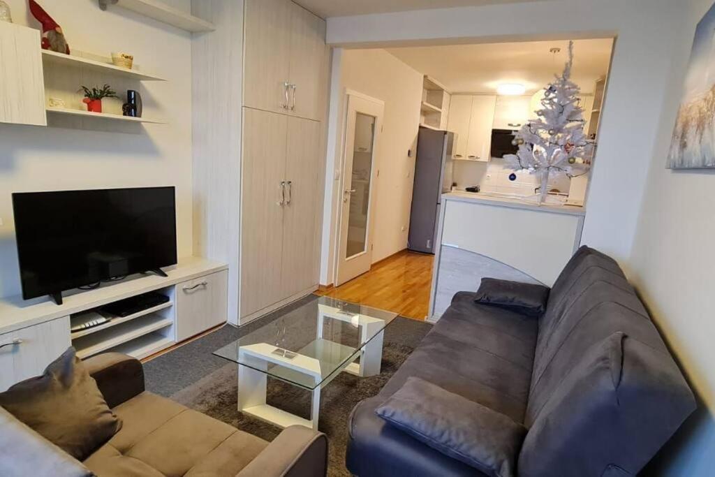 Apartman Mima Záhřeb Exteriér fotografie