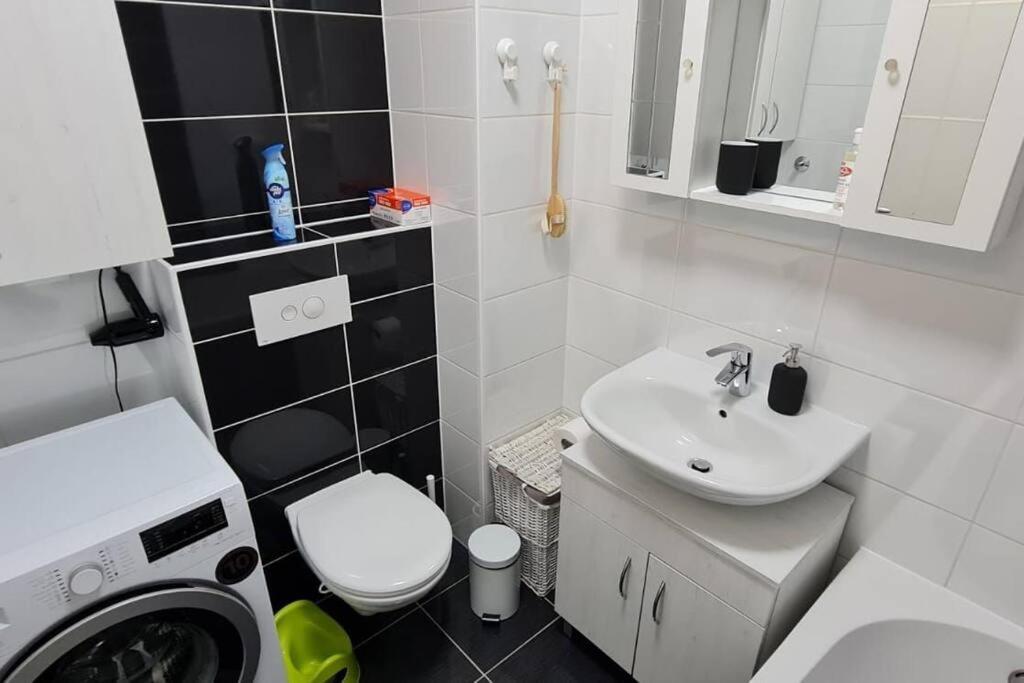 Apartman Mima Záhřeb Exteriér fotografie