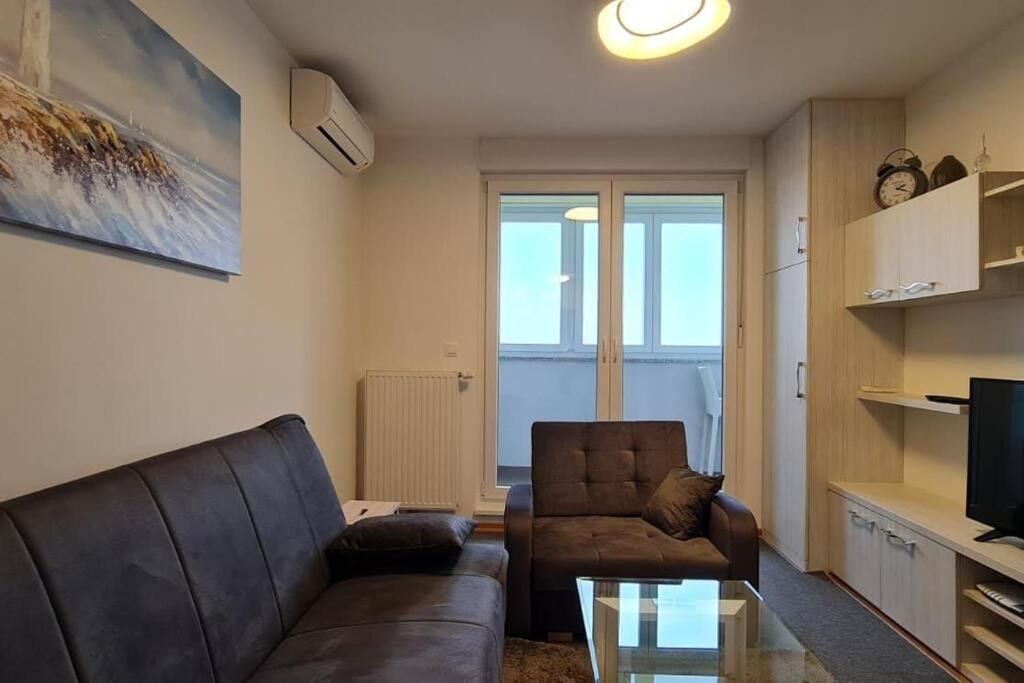 Apartman Mima Záhřeb Exteriér fotografie