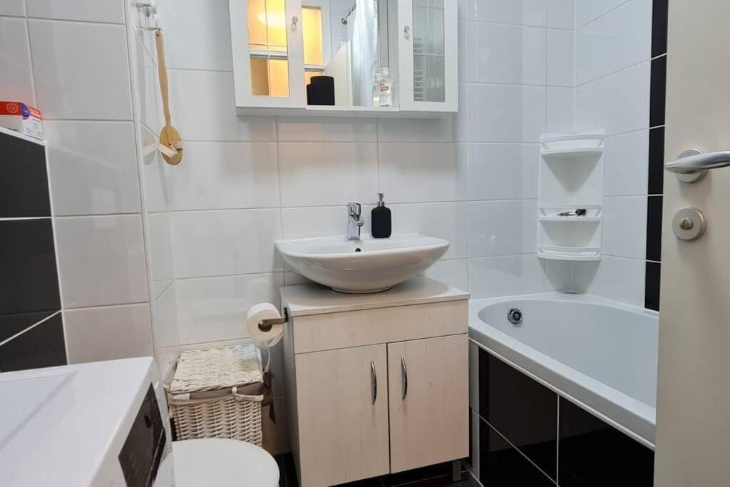 Apartman Mima Záhřeb Exteriér fotografie