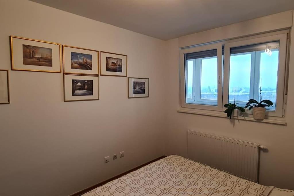 Apartman Mima Záhřeb Exteriér fotografie