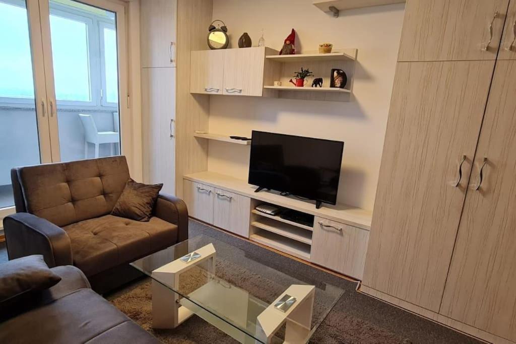Apartman Mima Záhřeb Exteriér fotografie